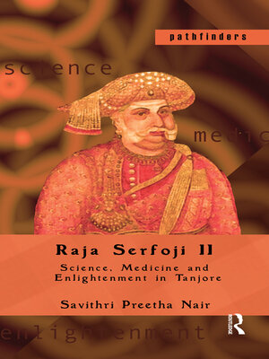 cover image of Raja Serfoji II